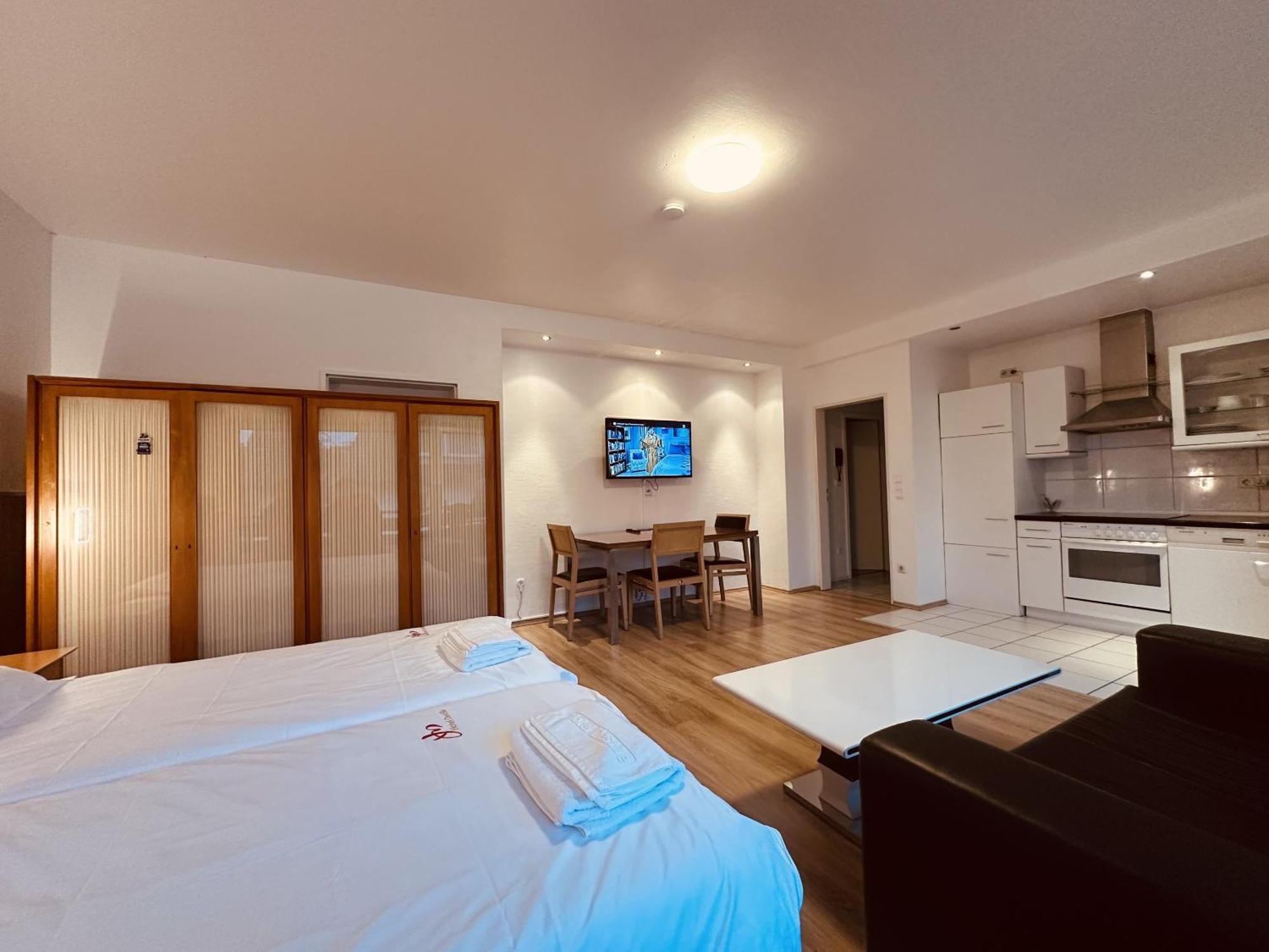 Hotel Destille Dormagen Chambre photo