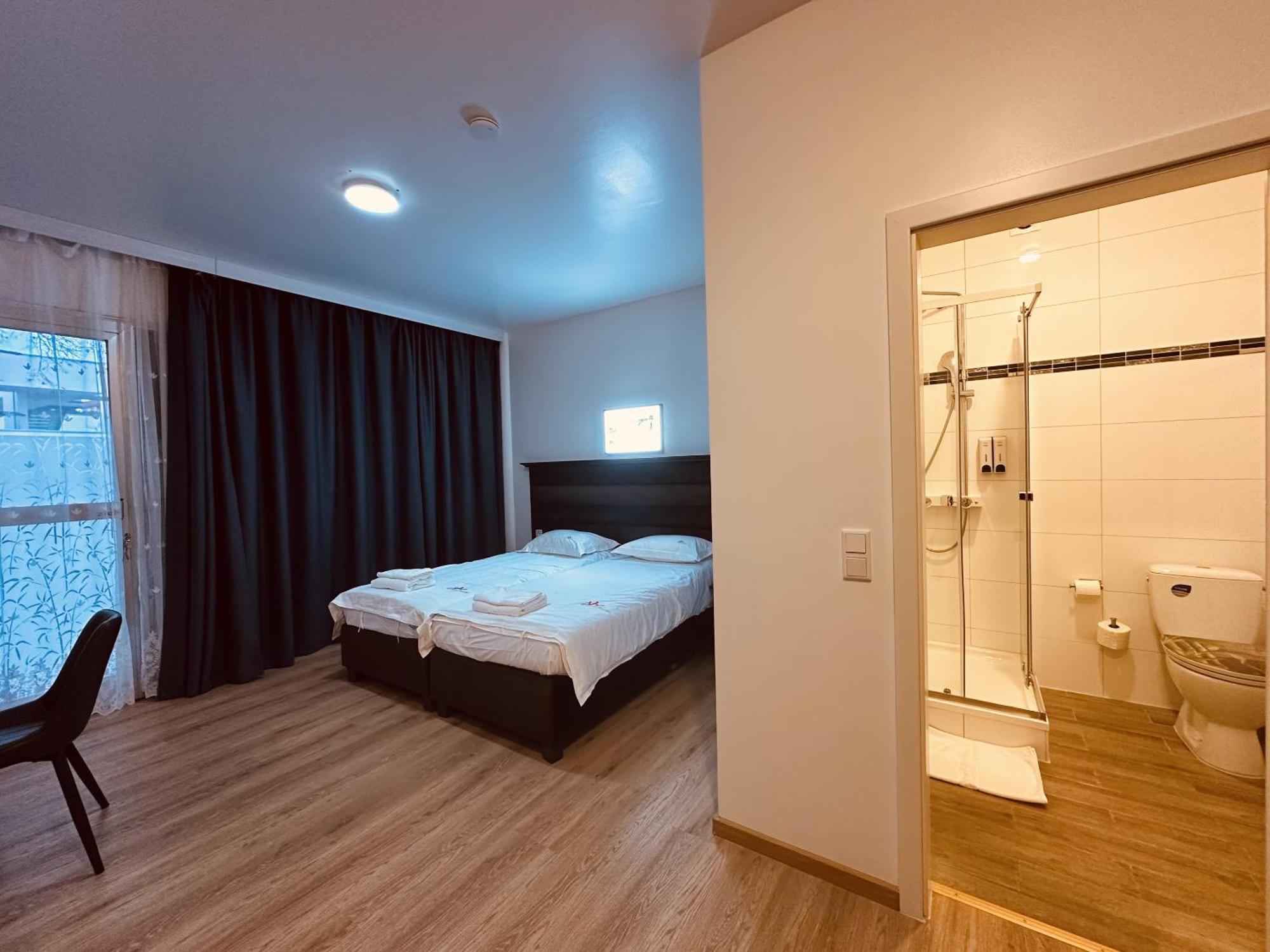 Hotel Destille Dormagen Chambre photo