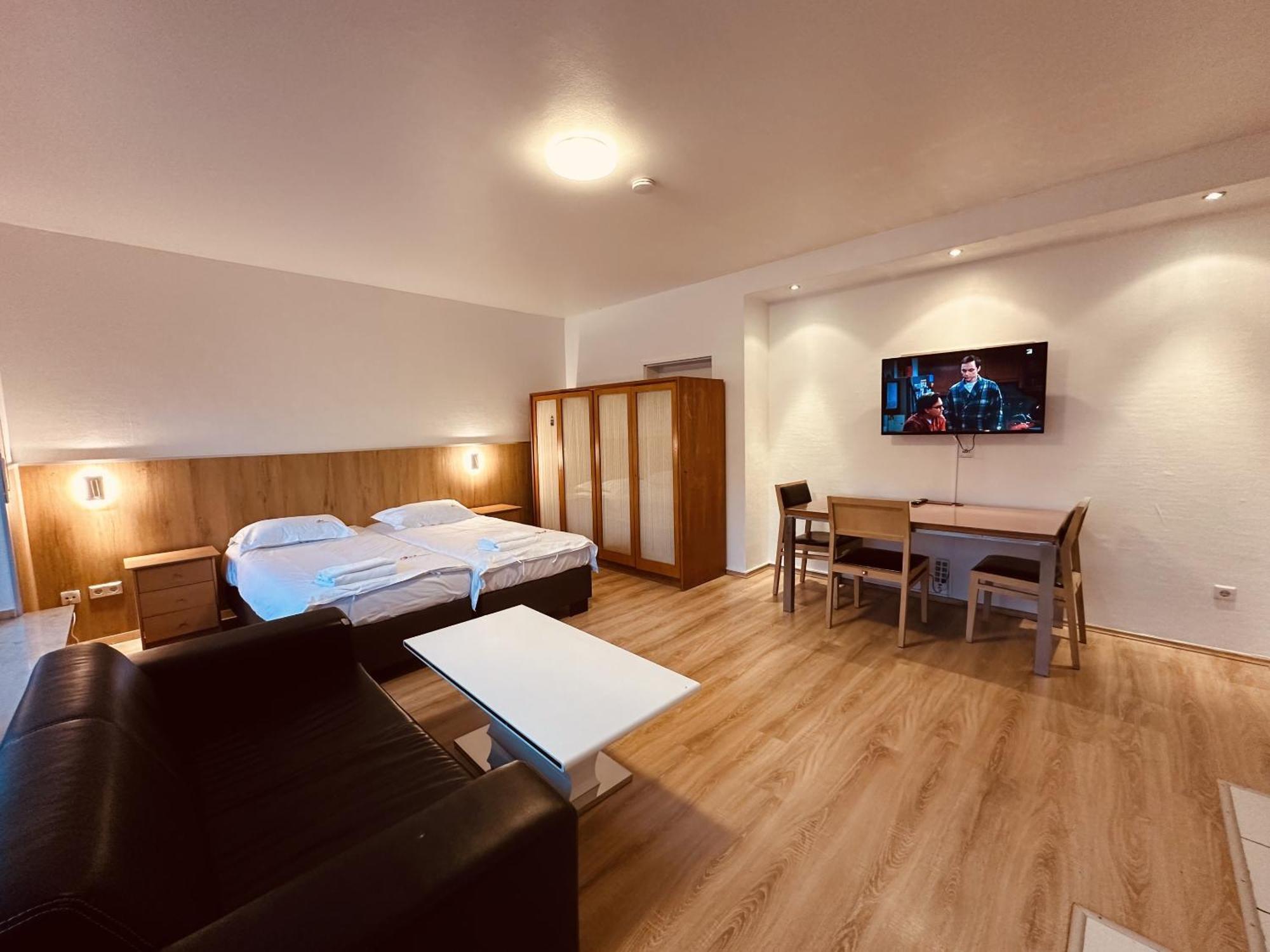 Hotel Destille Dormagen Chambre photo
