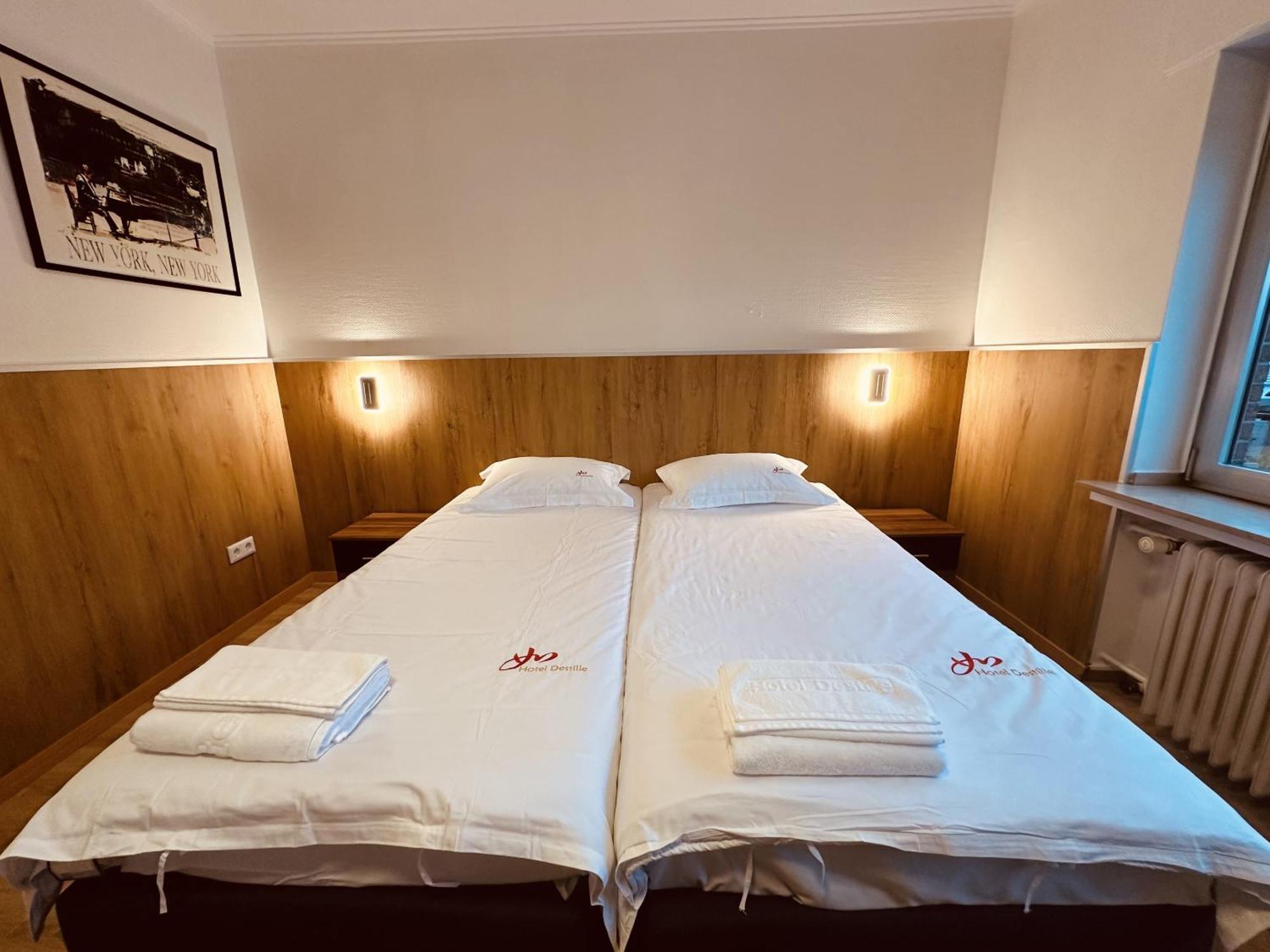 Hotel Destille Dormagen Chambre photo