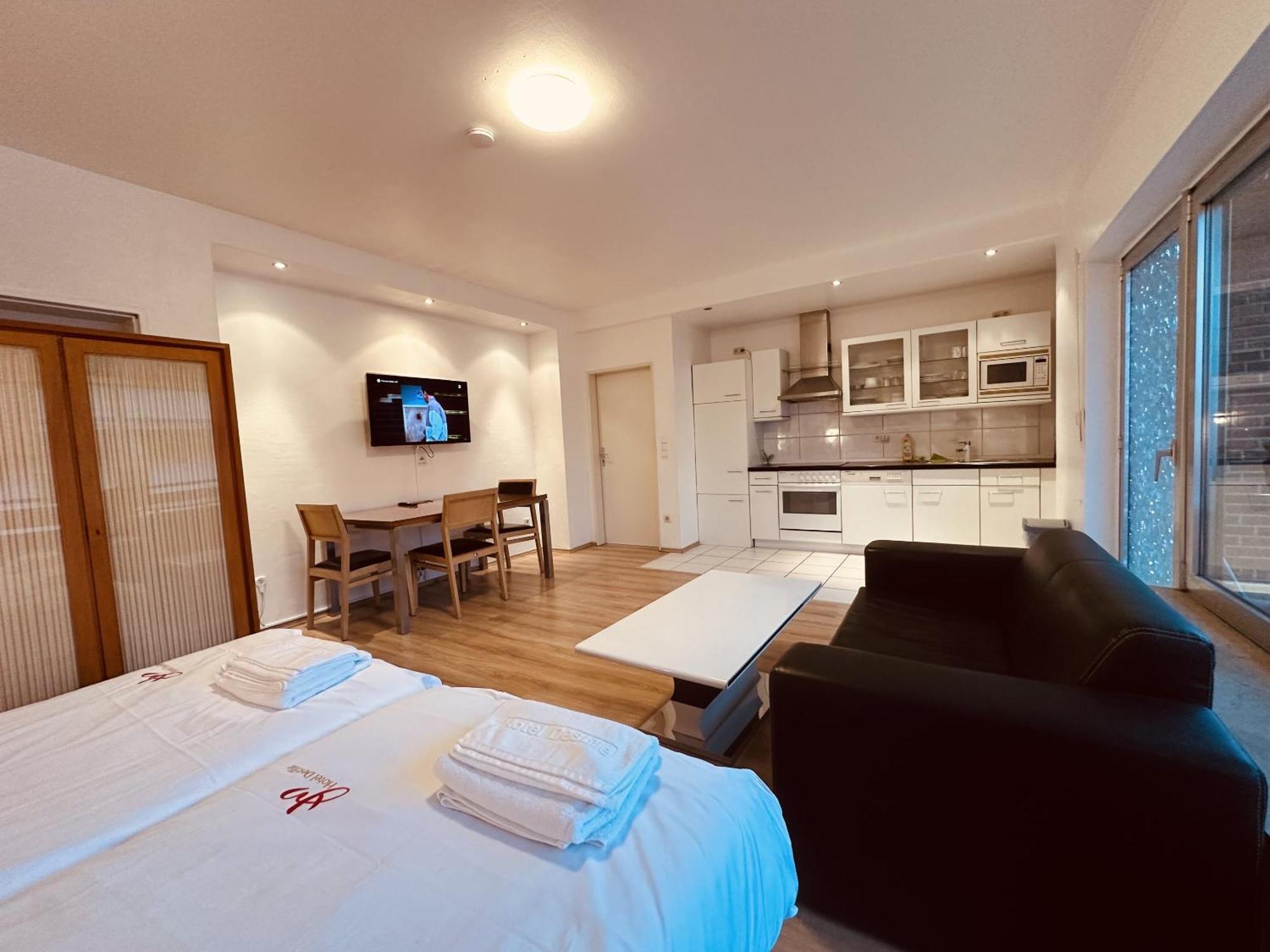 Hotel Destille Dormagen Chambre photo