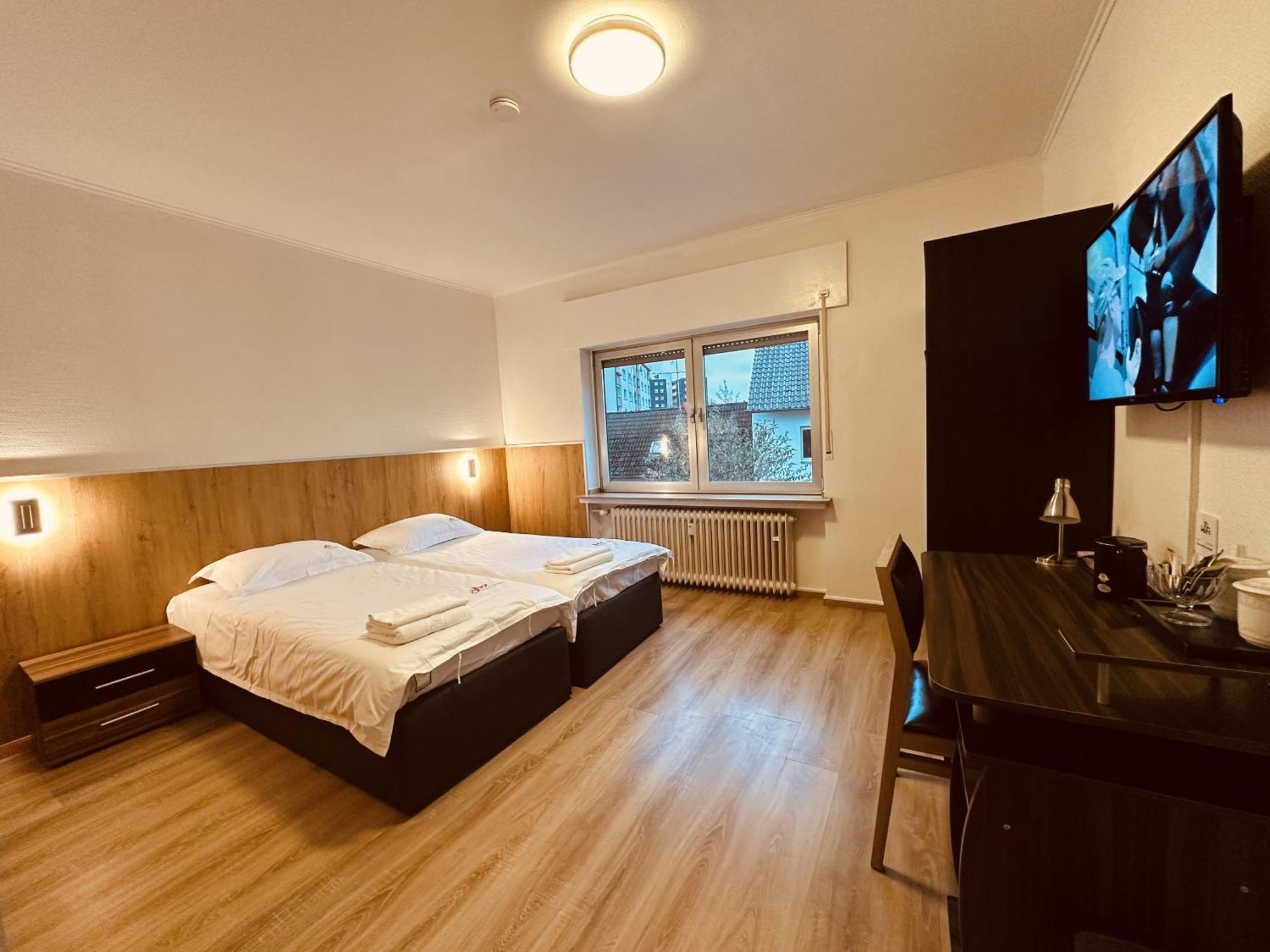 Hotel Destille Dormagen Chambre photo