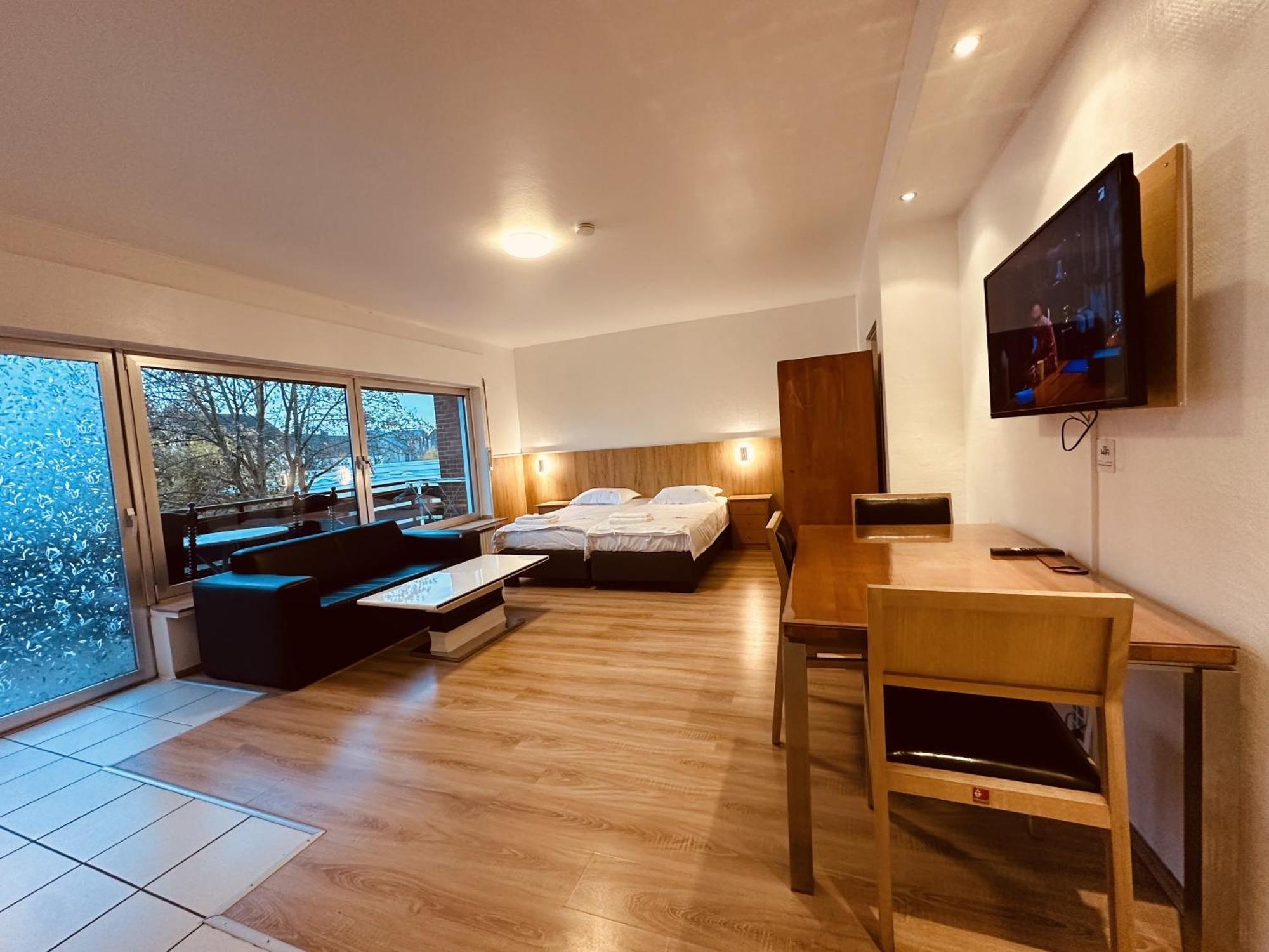 Hotel Destille Dormagen Chambre photo
