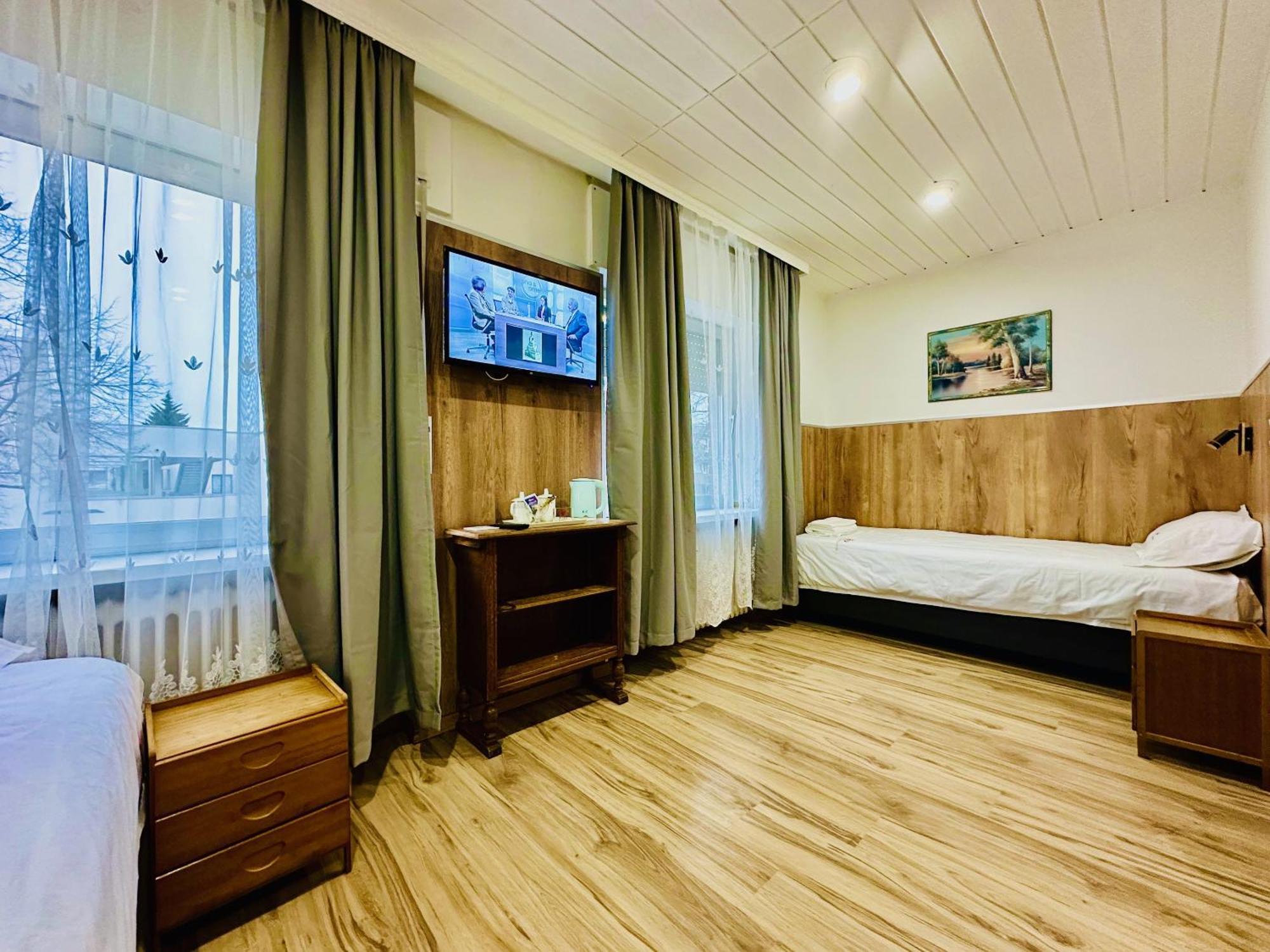 Hotel Destille Dormagen Chambre photo