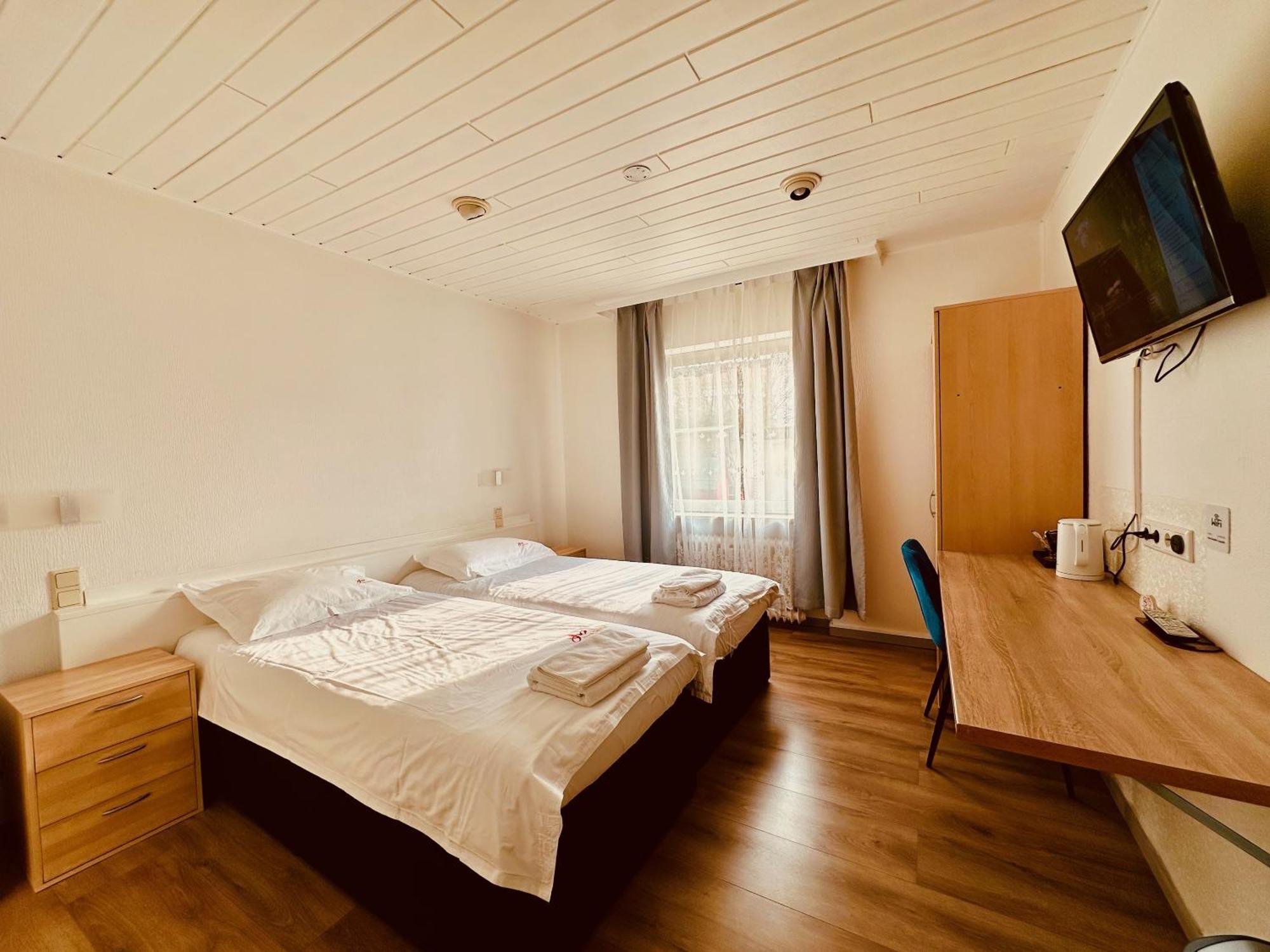 Hotel Destille Dormagen Chambre photo
