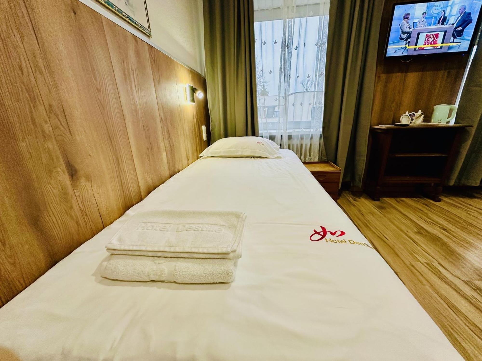 Hotel Destille Dormagen Chambre photo