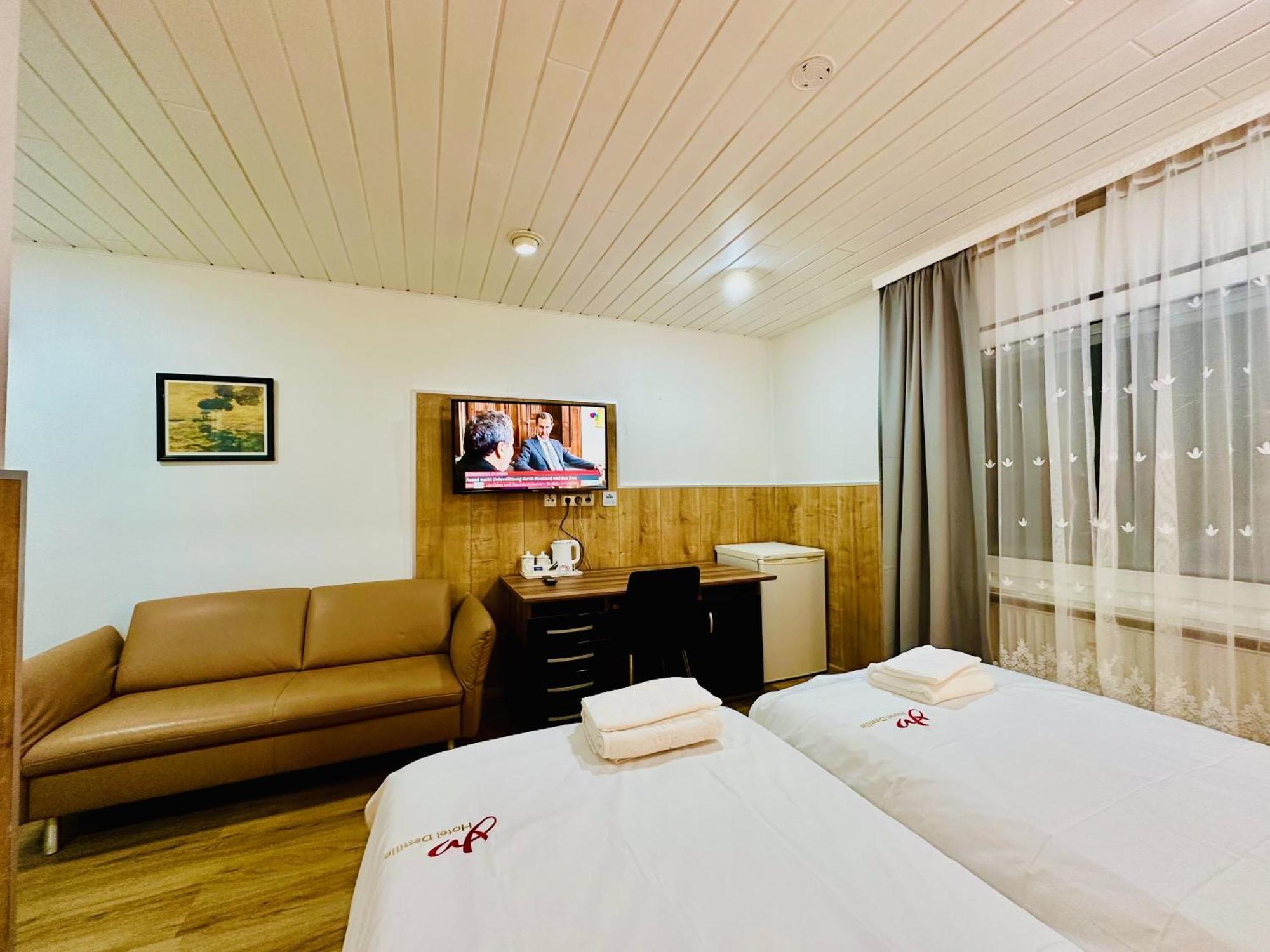 Hotel Destille Dormagen Chambre photo