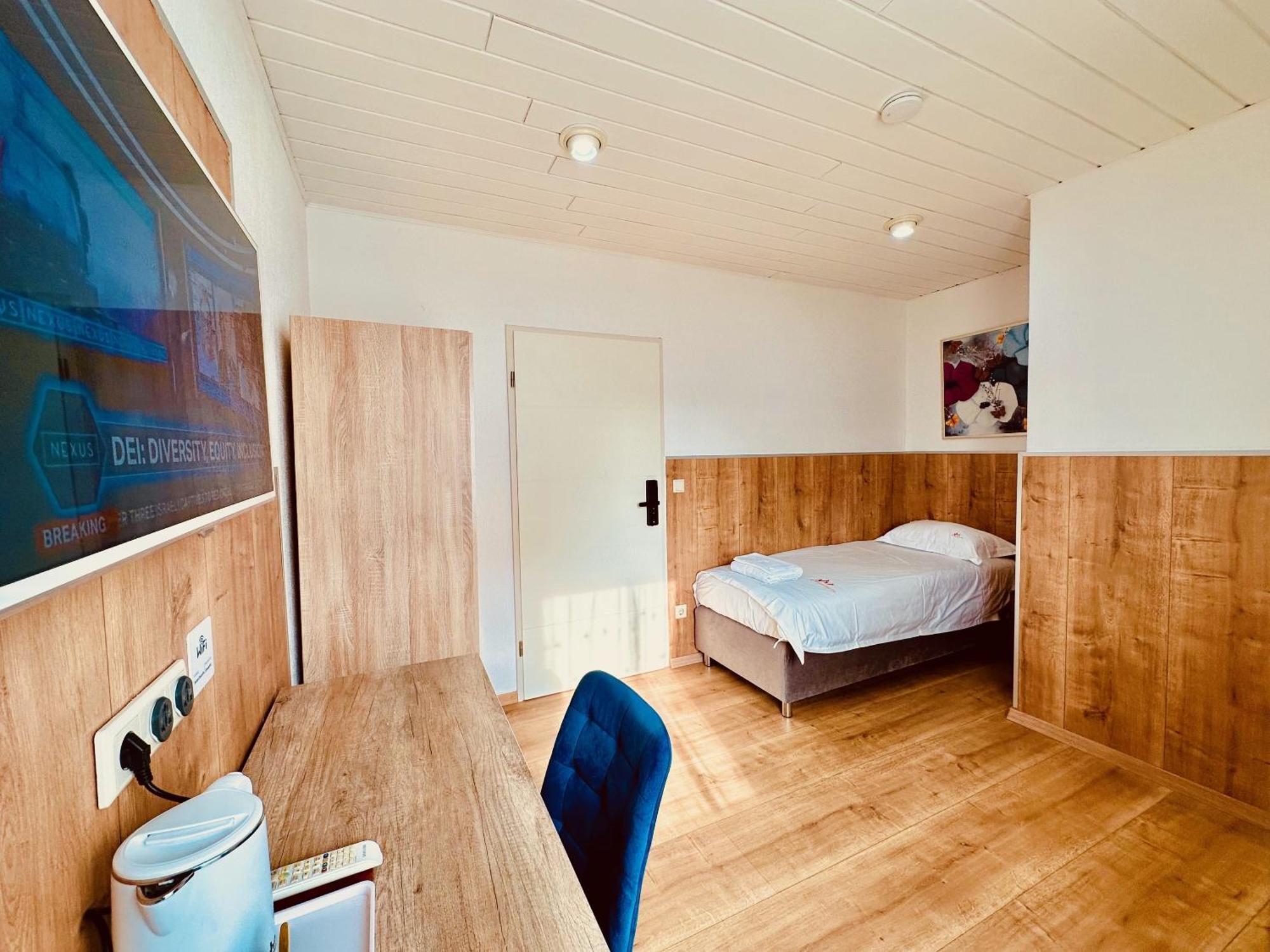 Hotel Destille Dormagen Chambre photo