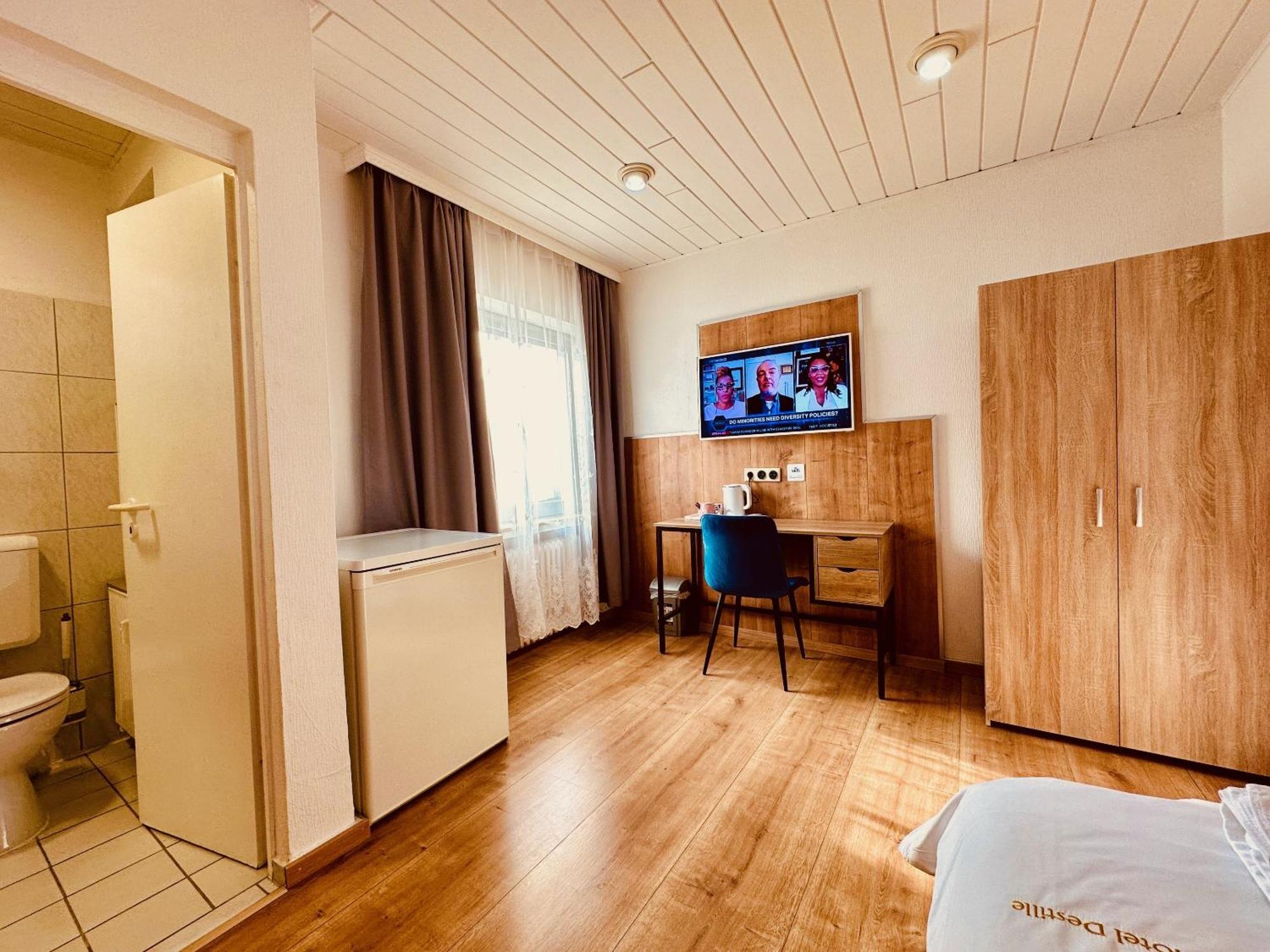 Hotel Destille Dormagen Chambre photo