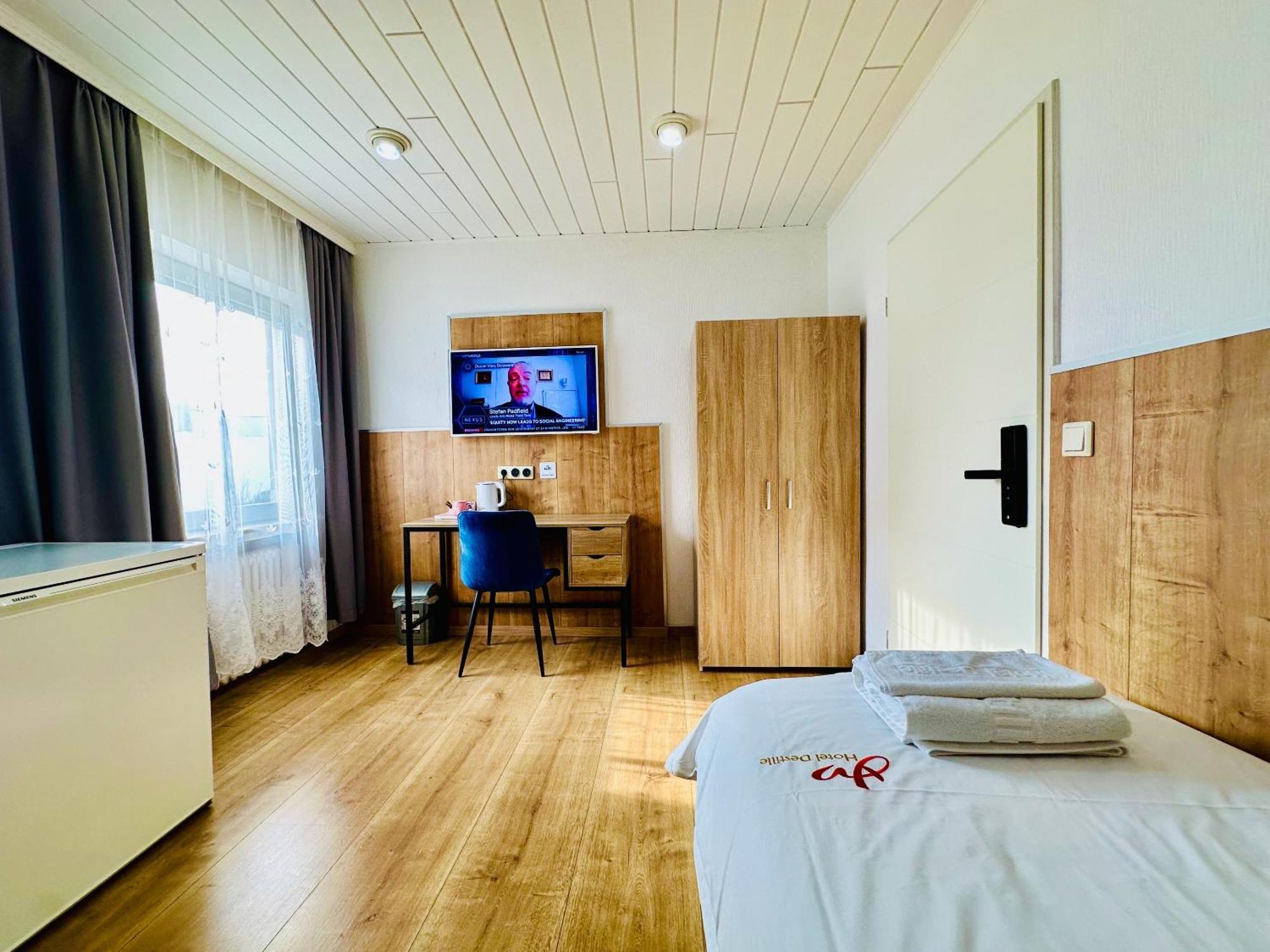 Hotel Destille Dormagen Chambre photo