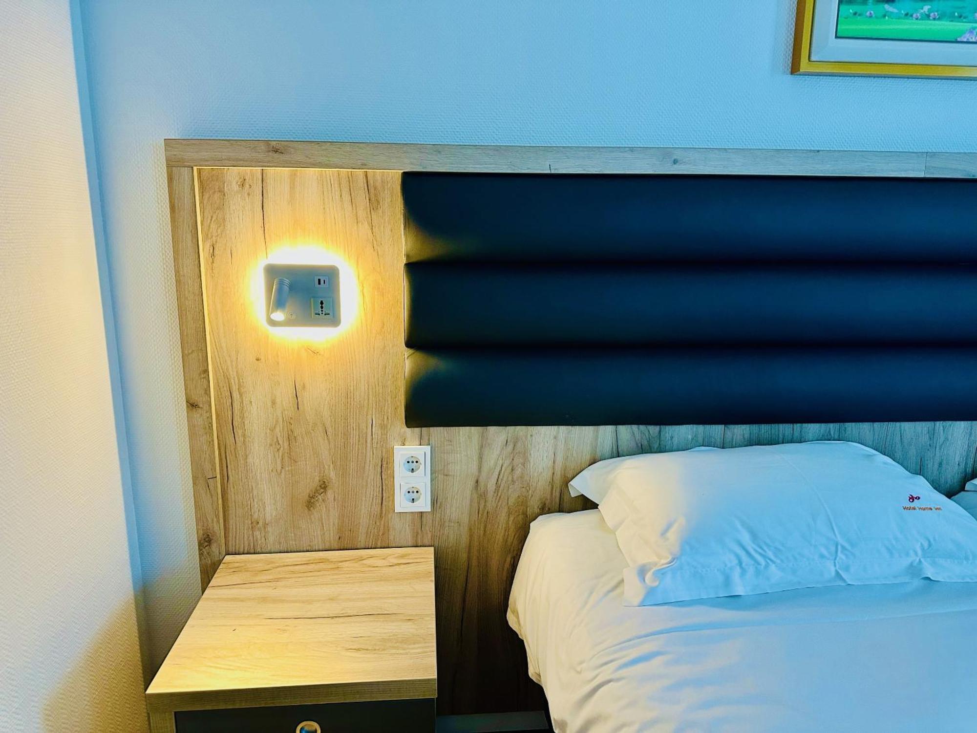Hotel Destille Dormagen Chambre photo