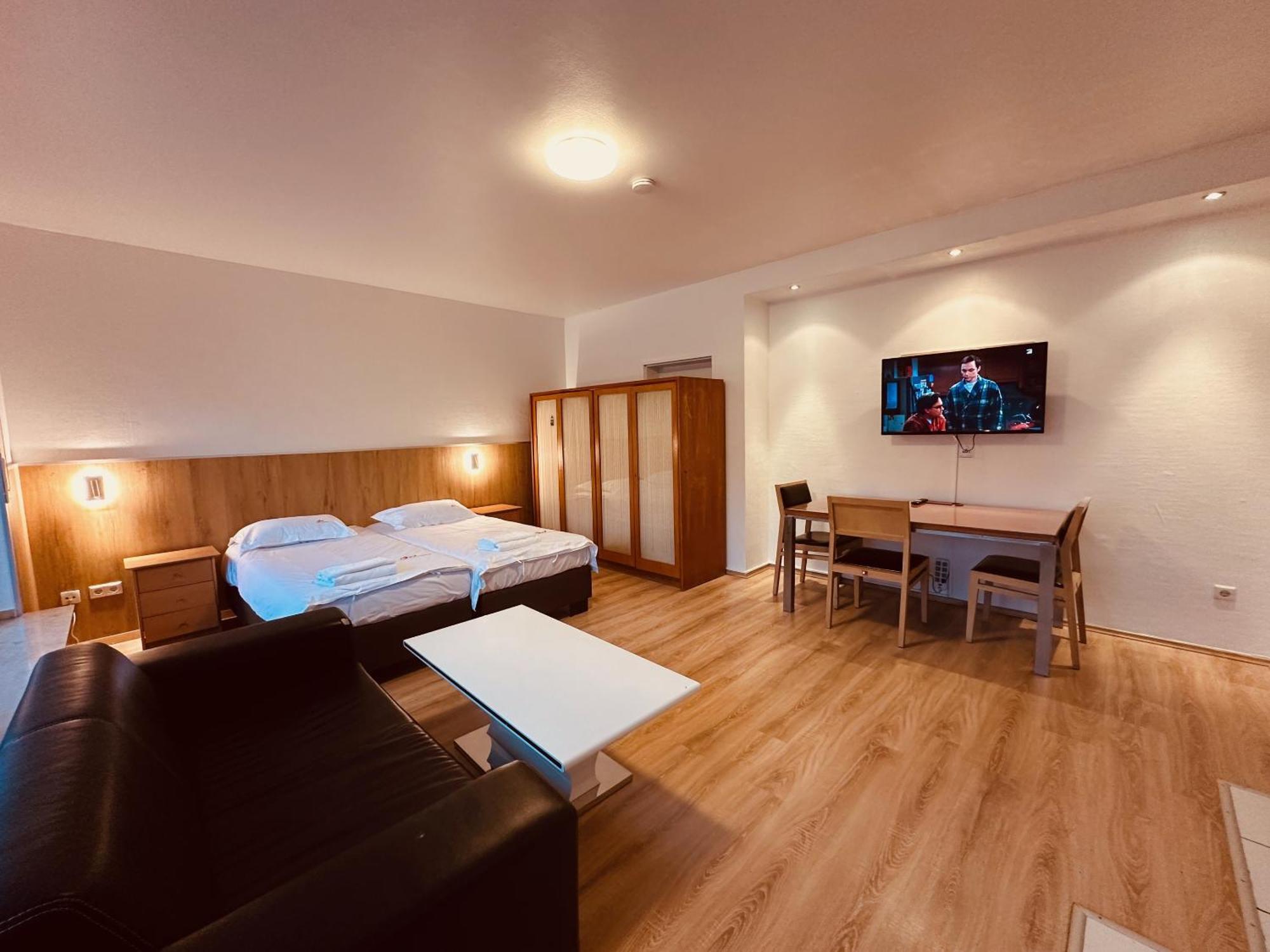 Hotel Destille Dormagen Extérieur photo