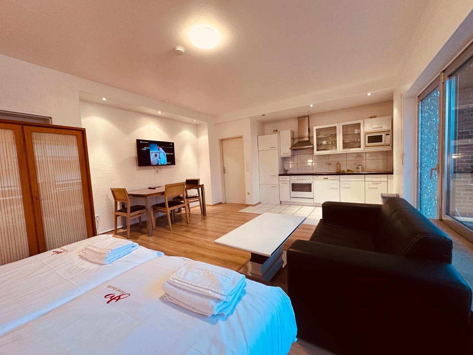 Hotel Destille Dormagen Extérieur photo