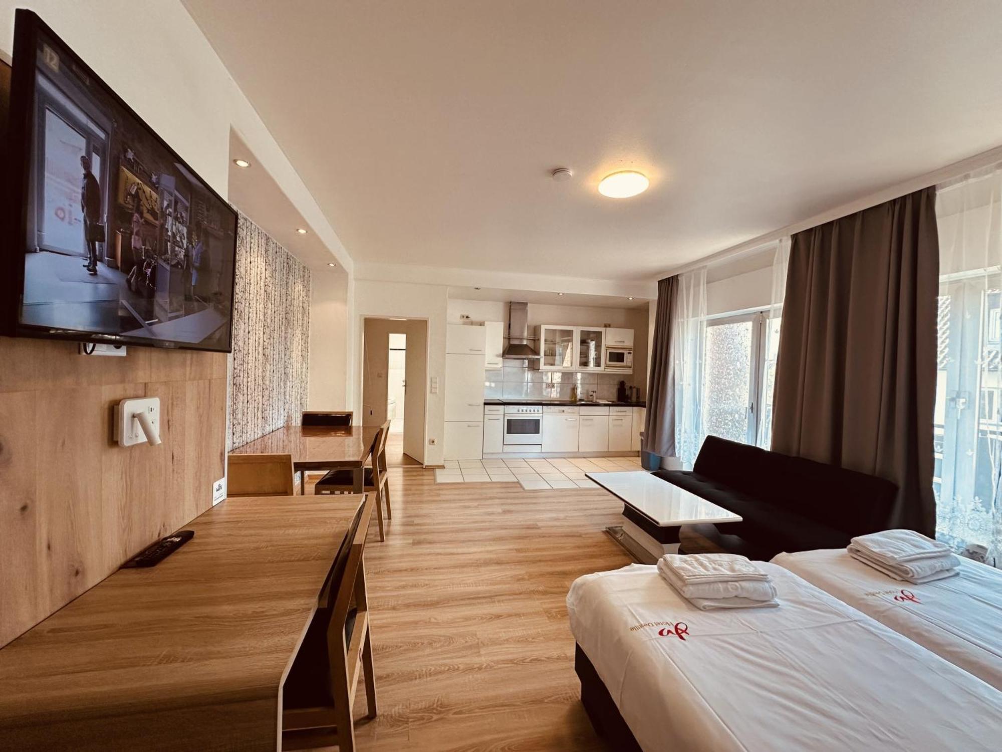 Hotel Destille Dormagen Extérieur photo