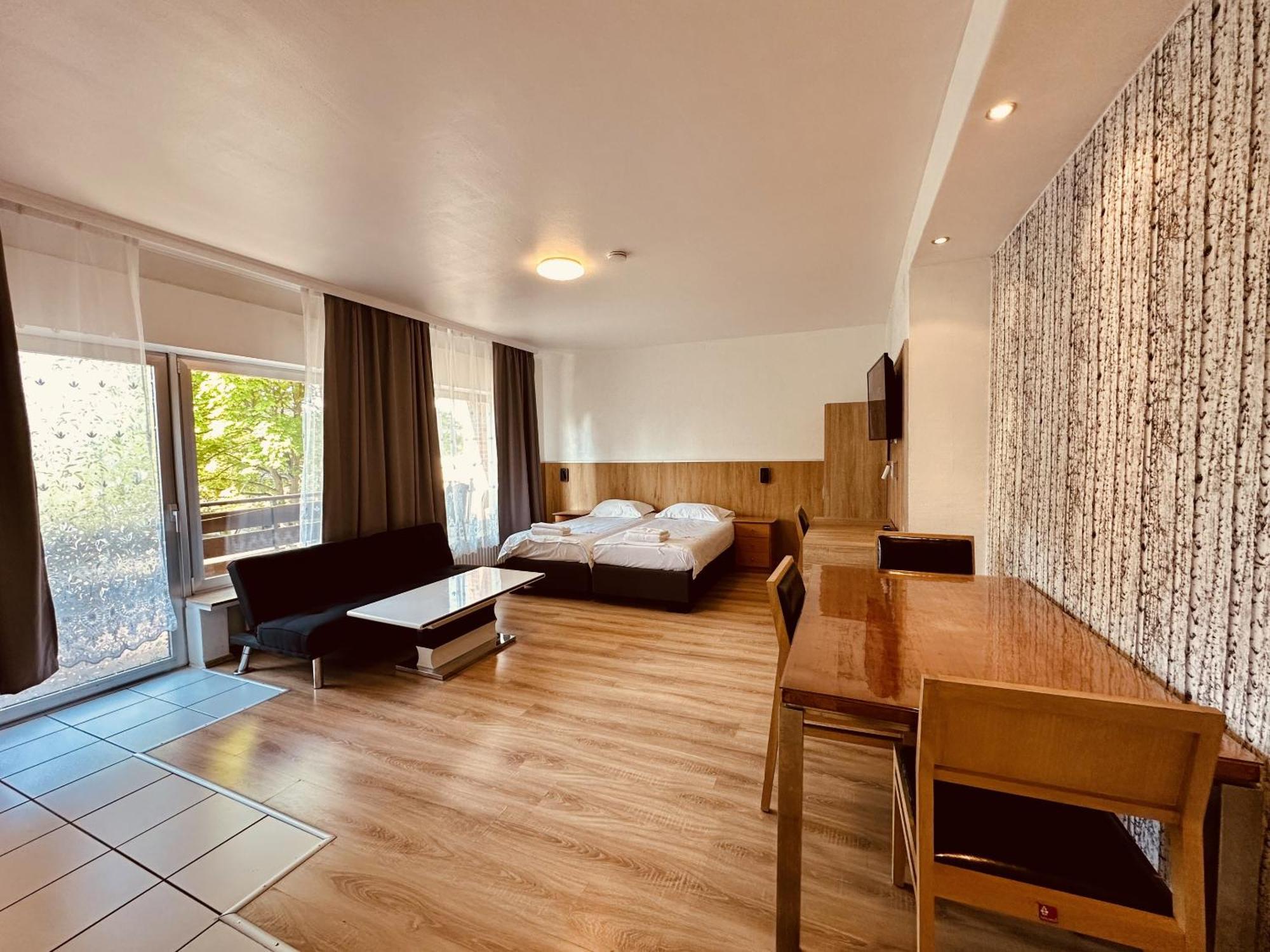Hotel Destille Dormagen Extérieur photo
