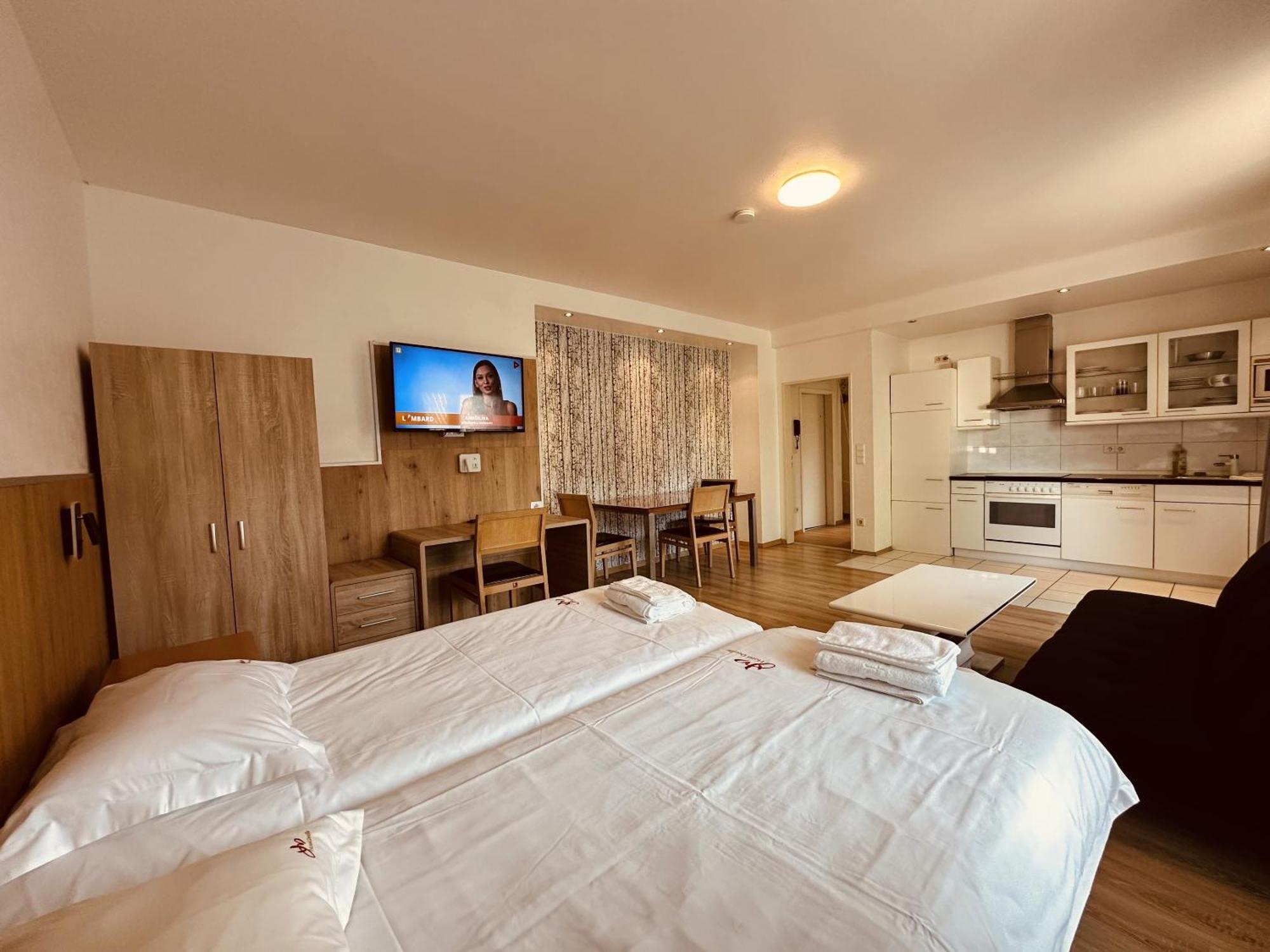 Hotel Destille Dormagen Extérieur photo